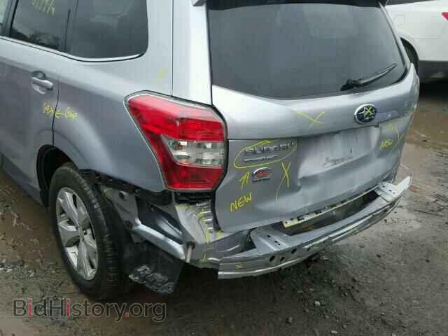 2015 SUBARU FORESTER - VIN: JF2SJAHC9FH403142 - Фото 9