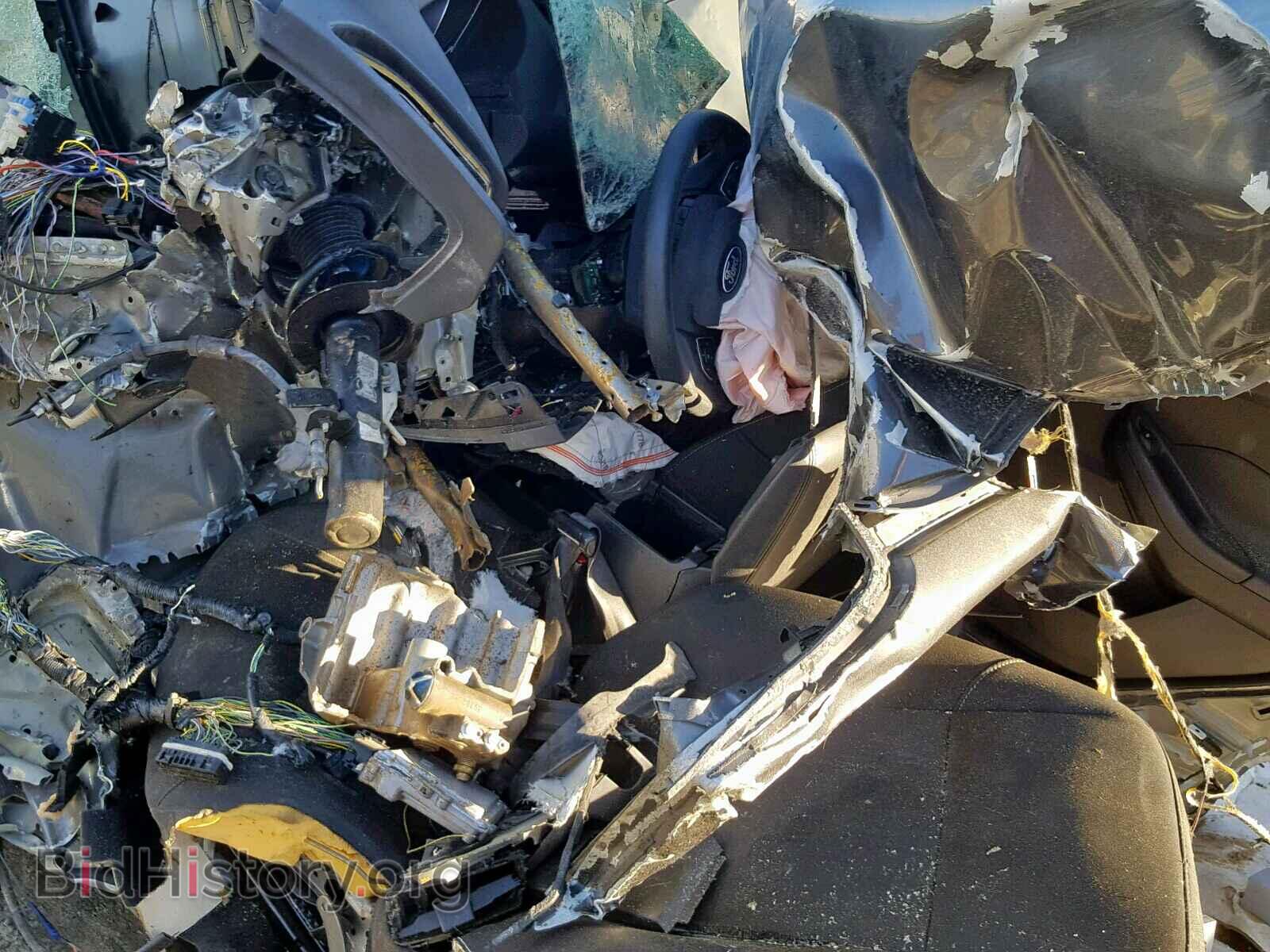 2017 FORD FOCUS SE - VIN: 1FADP3F2XHL232094 - Фото 5
