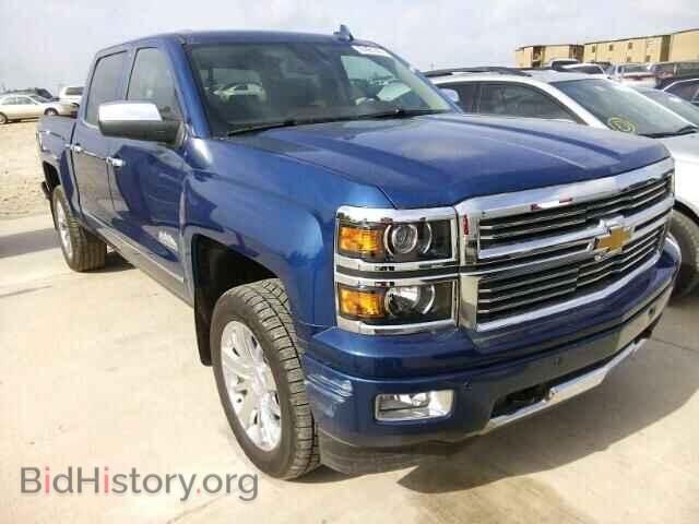 Фотография 3GCUKTEC3FG235237 - CHEVROLET SILVERADO 2015