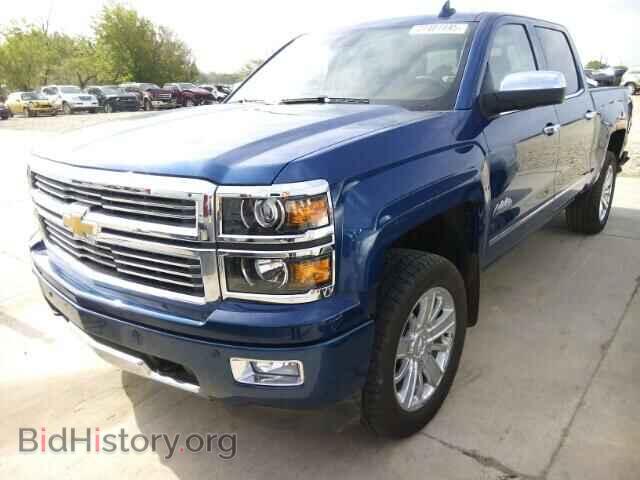 2015 CHEVROLET SILVERADO - VIN: 3GCUKTEC3FG235237 - Photo 2
