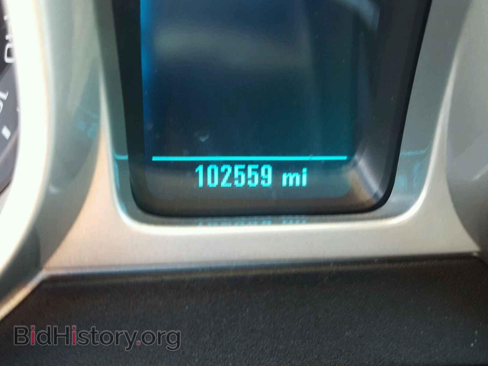 2012 CHEVROLET CAMARO - VIN: 2G1FB1E38C9139633 - Фото 8