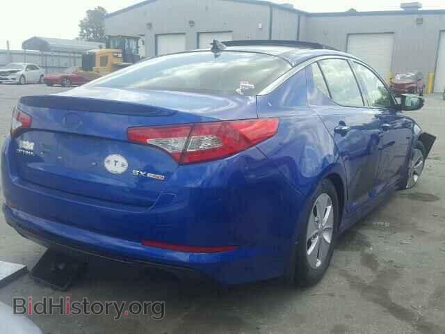 2012 KIA OPTIMA - VIN: 5XXGR4A62CG057821 - Photo 4