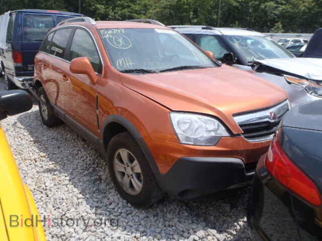 Photo 3GSCL33PX8S516048 - SATURN VUE 2008