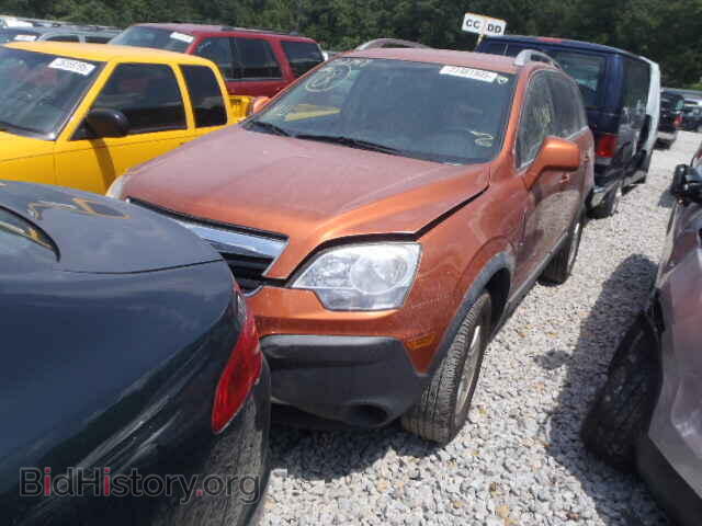 2008 SATURN VUE - VIN: 3GSCL33PX8S516048 - Фото 2
