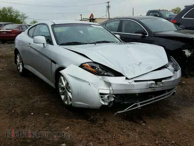 Фотография KMHHN66F07U251604 - HYUNDAI TIBURON 2007