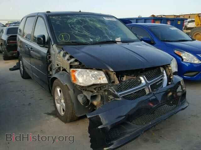 Photo 2D4RN3DG8BR722457 - DODGE CARAVAN 2011