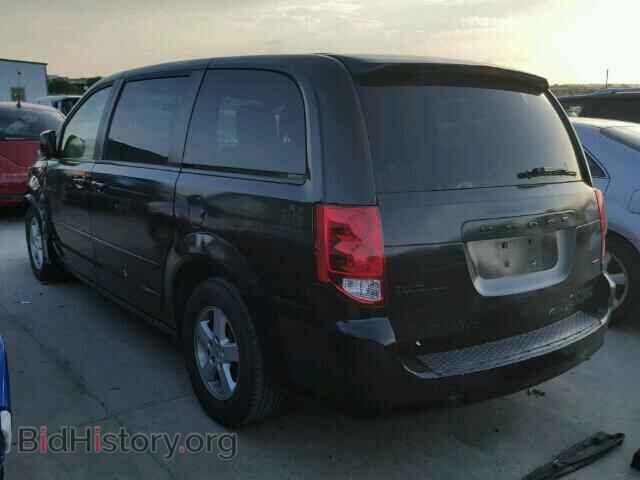 2011 DODGE CARAVAN - VIN: 2D4RN3DG8BR722457 - Фото 3