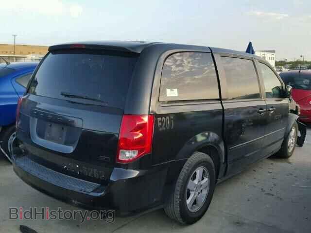 2011 DODGE CARAVAN - VIN: 2D4RN3DG8BR722457 - Фото 4