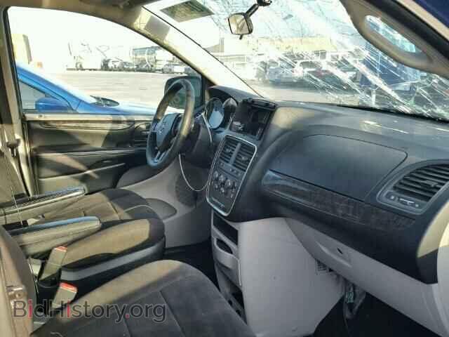 2011 DODGE CARAVAN - VIN: 2D4RN3DG8BR722457 - Фото 5