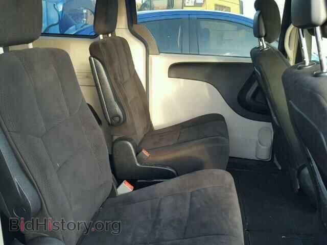 2011 DODGE CARAVAN - VIN: 2D4RN3DG8BR722457 - Фото 6