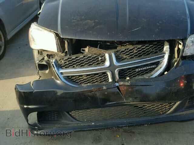 2011 DODGE CARAVAN - VIN: 2D4RN3DG8BR722457 - Фото 9
