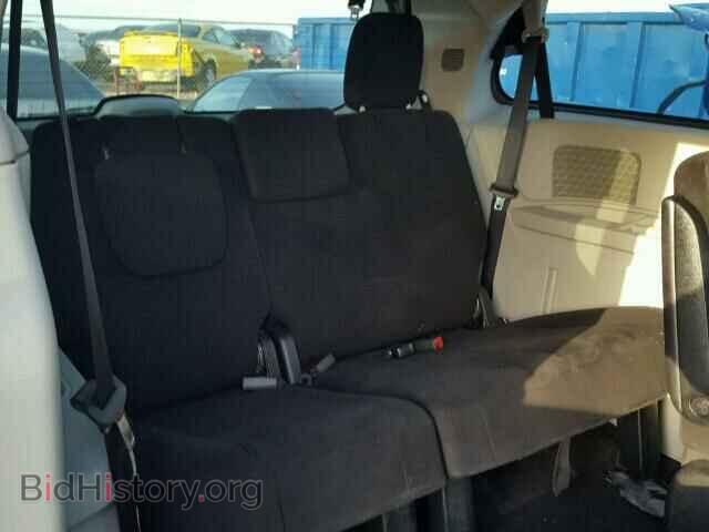 2011 DODGE CARAVAN - VIN: 2D4RN3DG8BR722457 - Фото 10