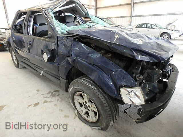 Photo 1FMZU67K75UA94461 - FORD EXPLORER 2005