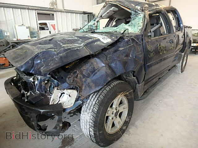 2005 FORD EXPLORER - VIN: 1FMZU67K75UA94461 - Фото 2