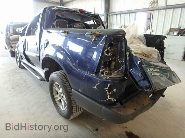 2005 FORD EXPLORER - VIN: 1FMZU67K75UA94461 - Фото 3