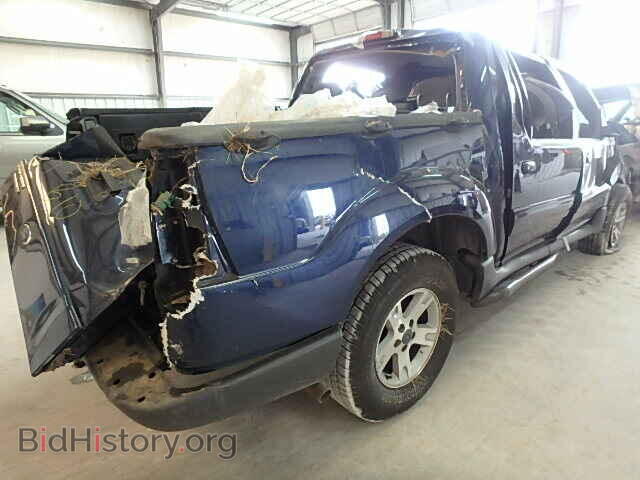 2005 FORD EXPLORER - VIN: 1FMZU67K75UA94461 - Фото 4
