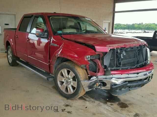 Фотография 1FTFW1CF7BFC75217 - FORD F150 2011