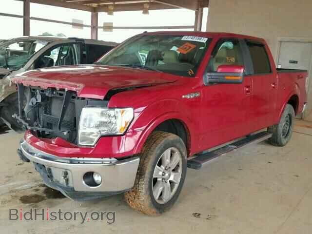 2011 FORD F150 - VIN: 1FTFW1CF7BFC75217 - Фото 2