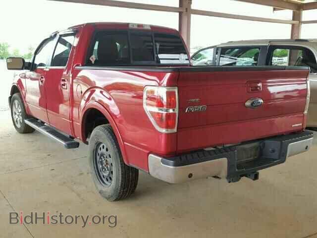 2011 FORD F150 - VIN: 1FTFW1CF7BFC75217 - Фото 3