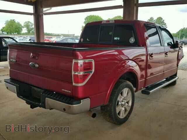 2011 FORD F150 - VIN: 1FTFW1CF7BFC75217 - Фото 4