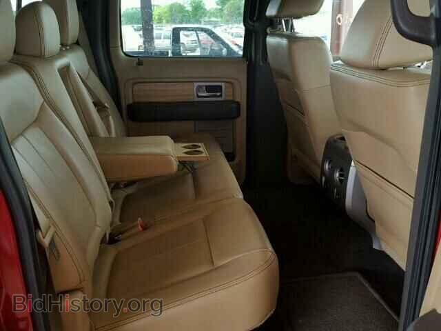 2011 FORD F150 - VIN: 1FTFW1CF7BFC75217 - Фото 6