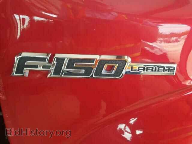 2011 FORD F150 - VIN: 1FTFW1CF7BFC75217 - Фото 9