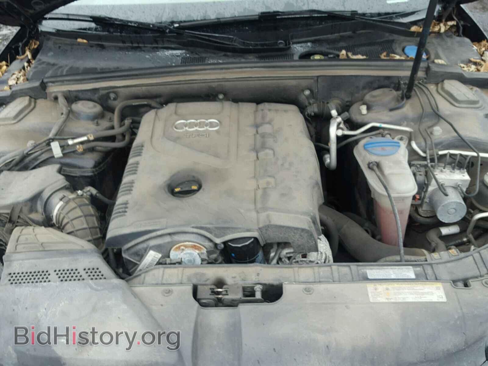 2010 AUDI A4 - VIN: WAUWFAFL0AA183358 - Фото 7