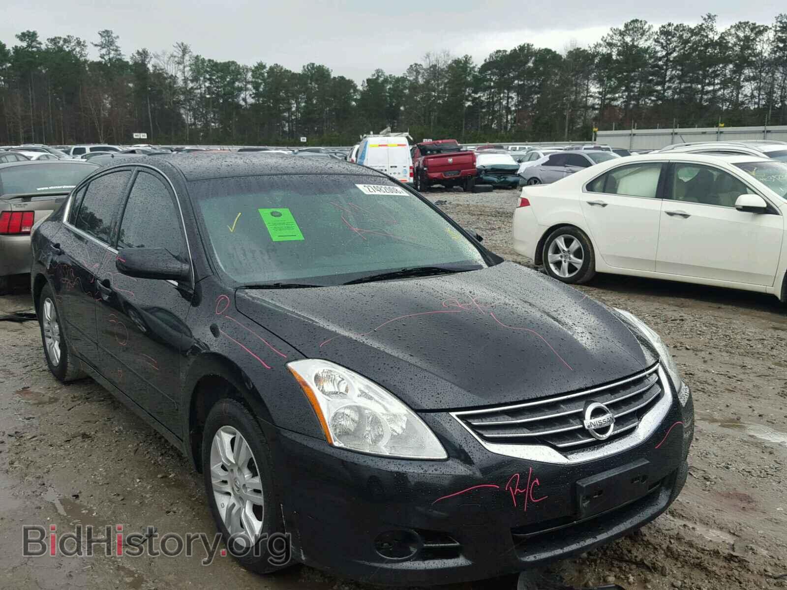 Фотография 1N4AL2AP4CN455255 - NISSAN ALTIMA BAS 2012