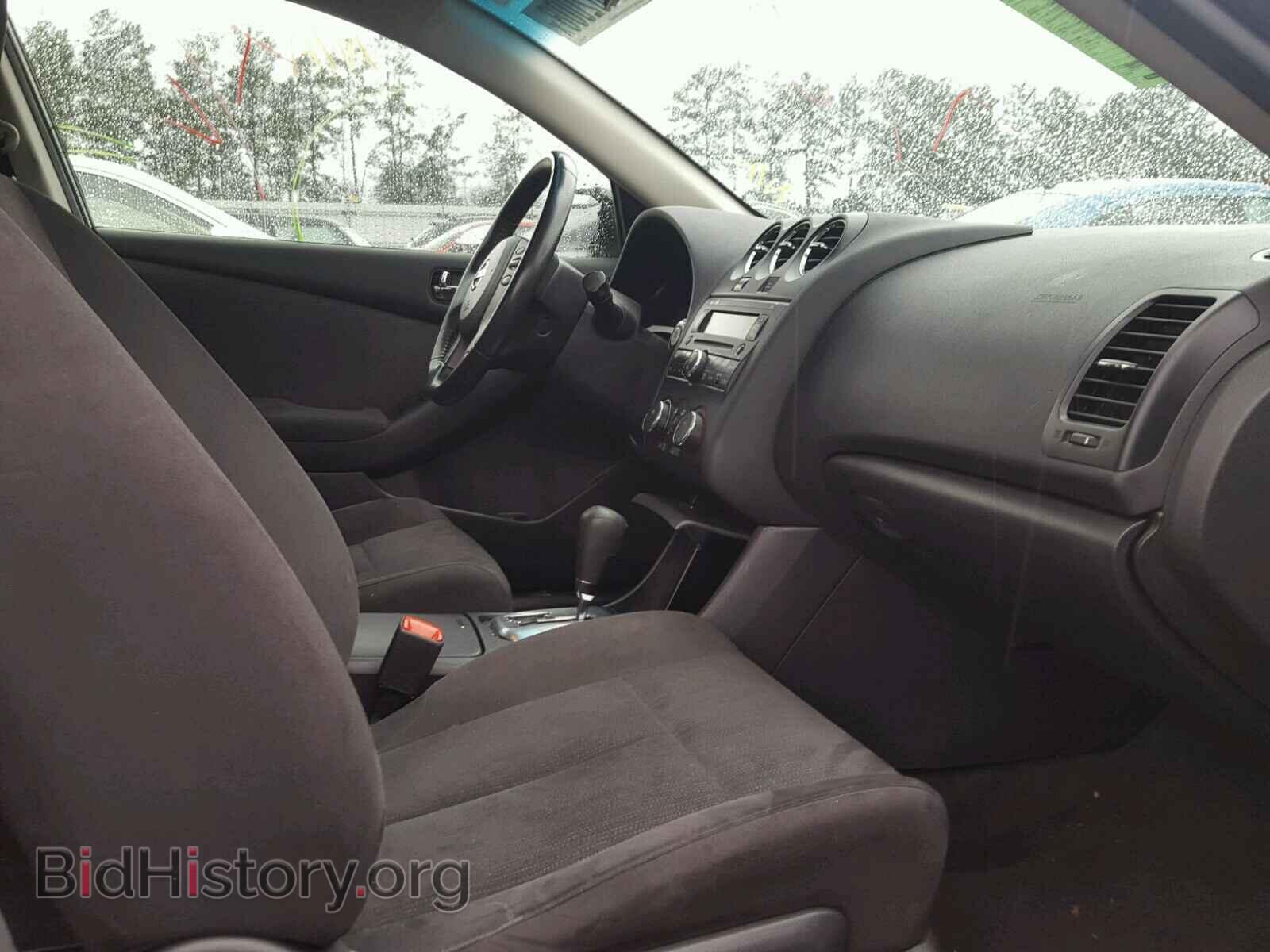 2012 NISSAN ALTIMA BAS - VIN: 1N4AL2AP4CN455255 - Фото 5