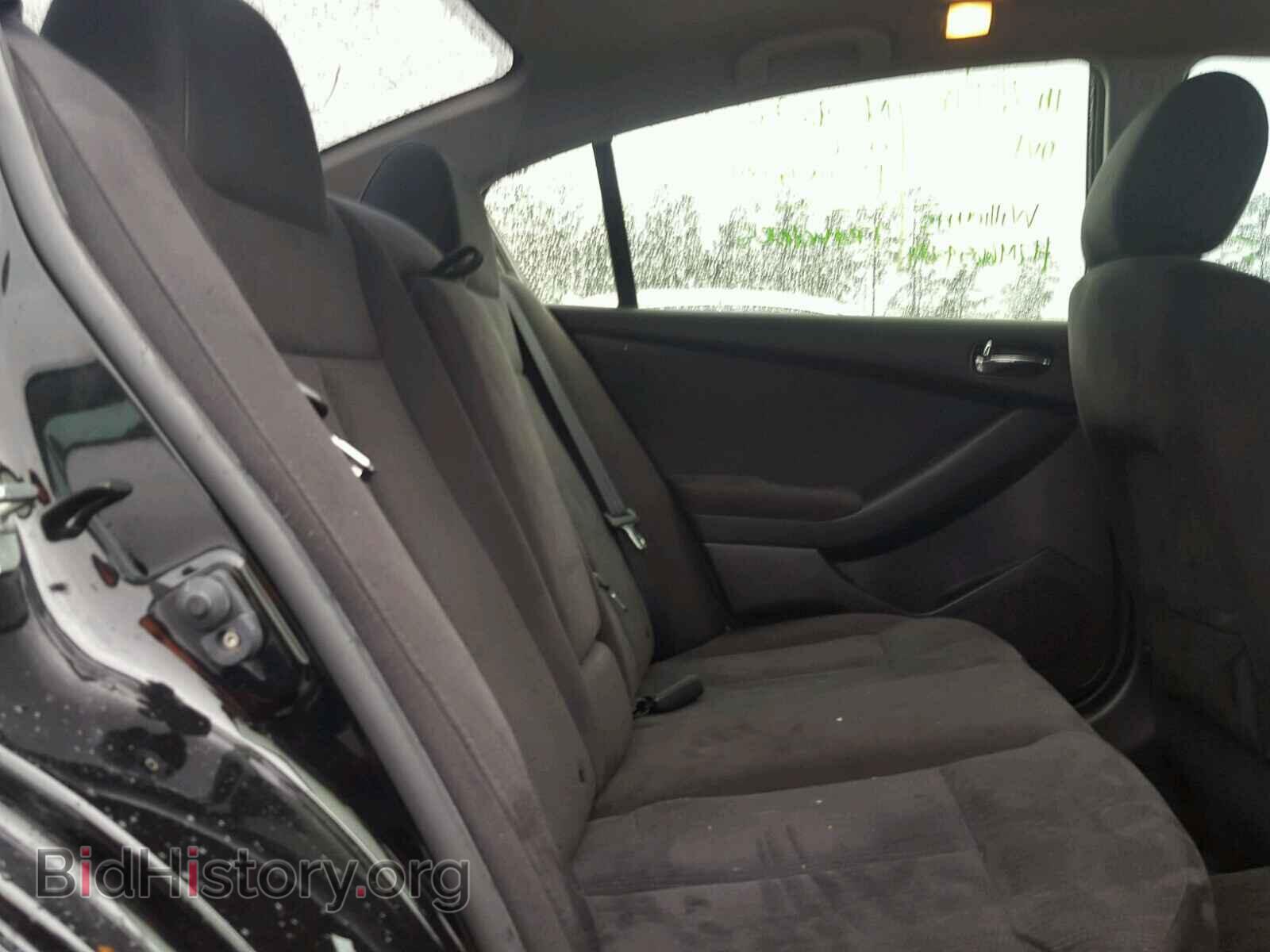2012 NISSAN ALTIMA BAS - VIN: 1N4AL2AP4CN455255 - Фото 6
