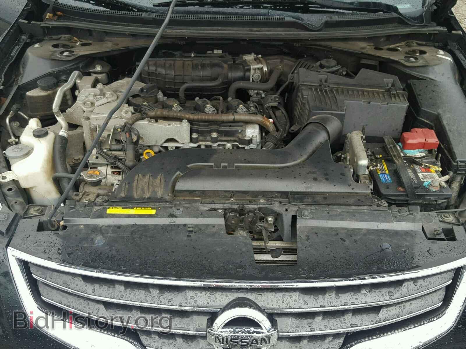 2012 NISSAN ALTIMA BAS - VIN: 1N4AL2AP4CN455255 - Фото 7