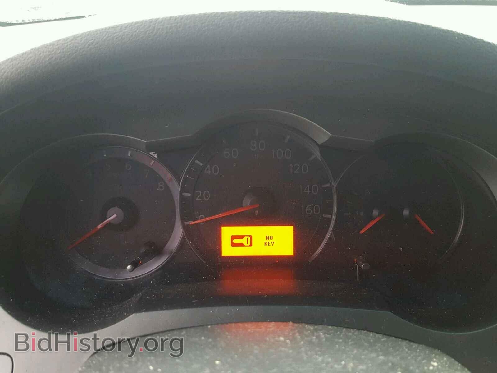2012 NISSAN ALTIMA BAS - VIN: 1N4AL2AP4CN455255 - Фото 8