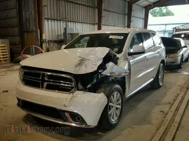 2014 DODGE DURANGO - VIN: 1C4RDHAG9EC404149 - Фото 2