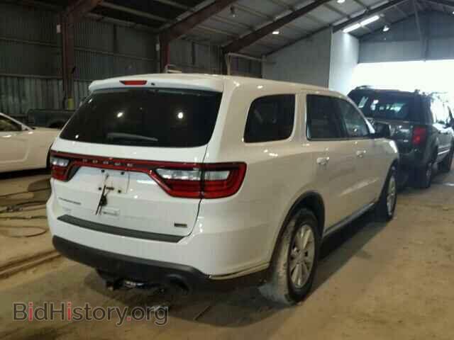 2014 DODGE DURANGO - VIN: 1C4RDHAG9EC404149 - Фото 4