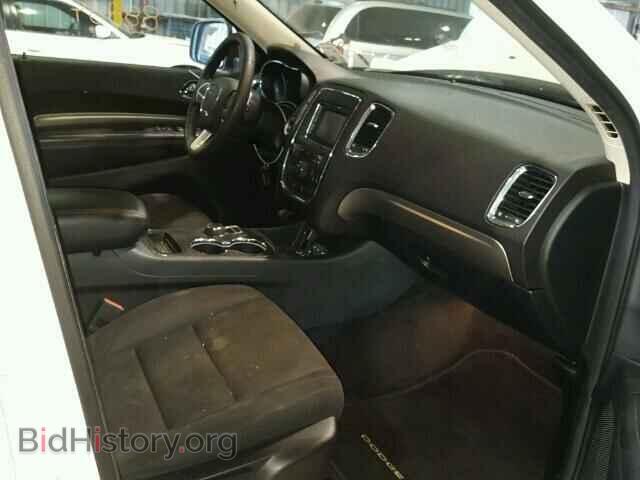 2014 DODGE DURANGO - VIN: 1C4RDHAG9EC404149 - Фото 5