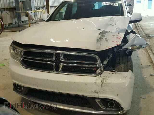 2014 DODGE DURANGO - VIN: 1C4RDHAG9EC404149 - Фото 9