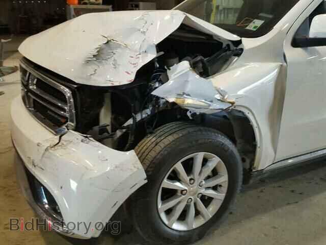 2014 DODGE DURANGO - VIN: 1C4RDHAG9EC404149 - Фото 10
