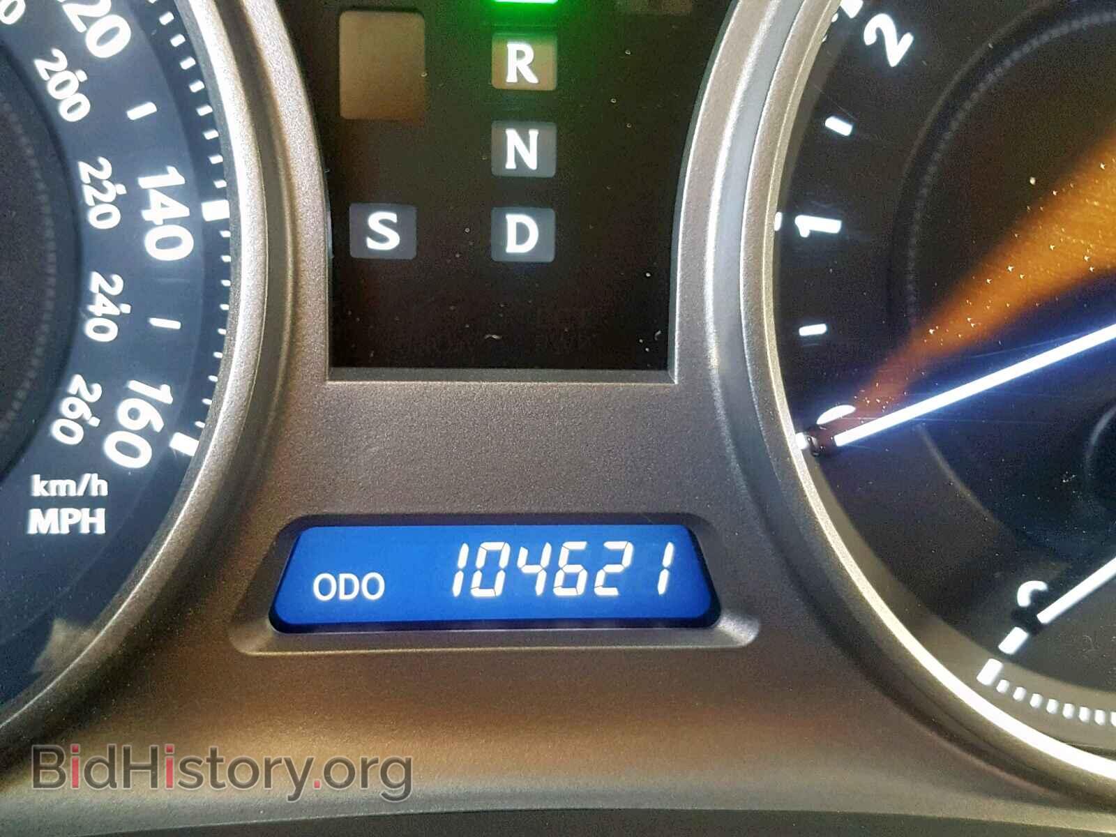 2006 LEXUS IS - VIN: JTHBE262662006847 - Фото 8