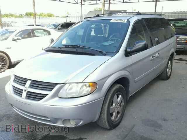2005 DODGE CARAVAN - VIN: 2D4GP44L35R476944 - Фото 2