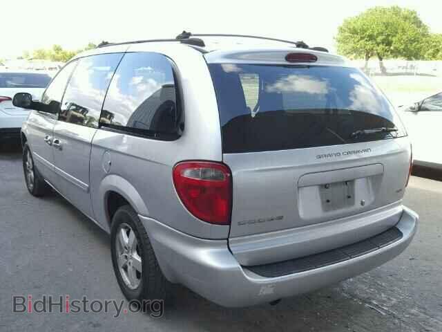 2005 DODGE CARAVAN - VIN: 2D4GP44L35R476944 - Фото 3