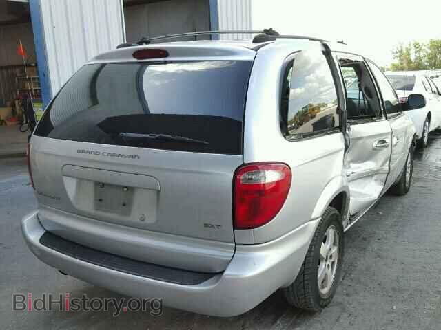 2005 DODGE CARAVAN - VIN: 2D4GP44L35R476944 - Фото 4