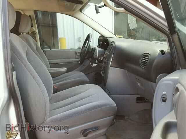 2005 DODGE CARAVAN - VIN: 2D4GP44L35R476944 - Фото 5