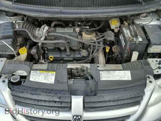 2005 DODGE CARAVAN - VIN: 2D4GP44L35R476944 - Фото 7