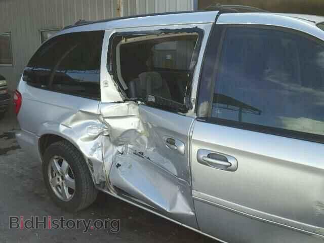 2005 DODGE CARAVAN - VIN: 2D4GP44L35R476944 - Фото 9