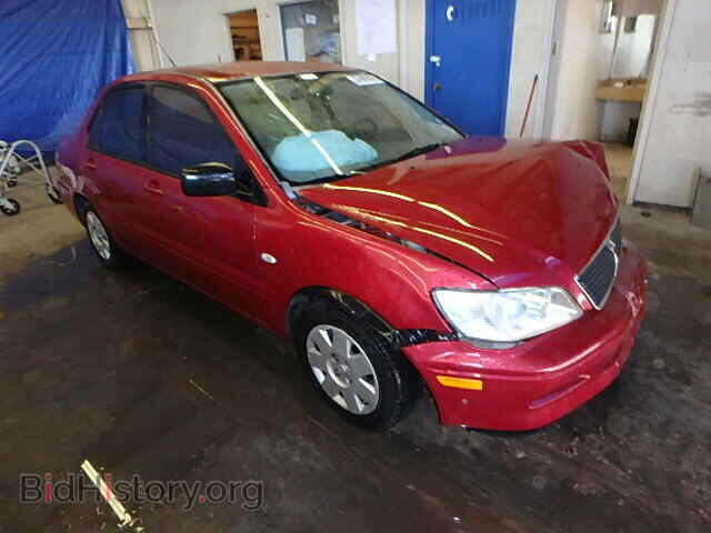 Photo JA3AJ26E32U062759 - MITSUBISHI LANCER 2002