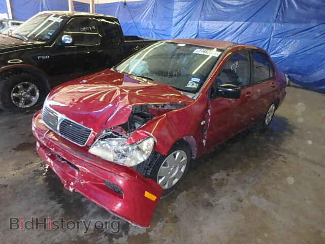 2002 MITSUBISHI LANCER - VIN: JA3AJ26E32U062759 - Фото 2