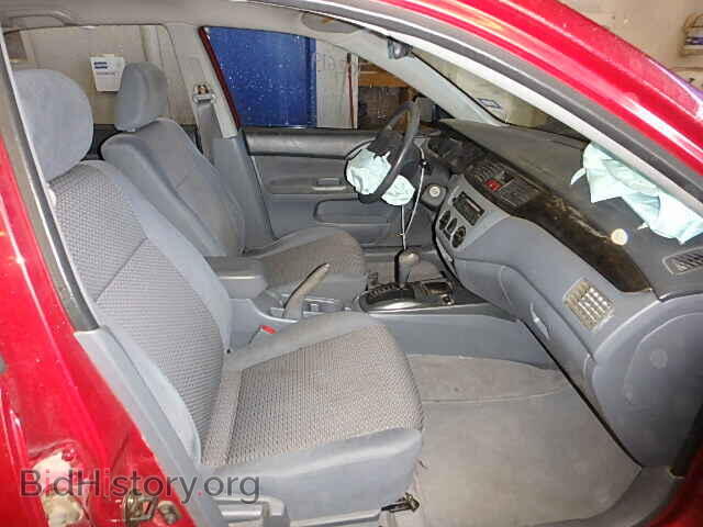 2002 MITSUBISHI LANCER - VIN: JA3AJ26E32U062759 - Фото 5