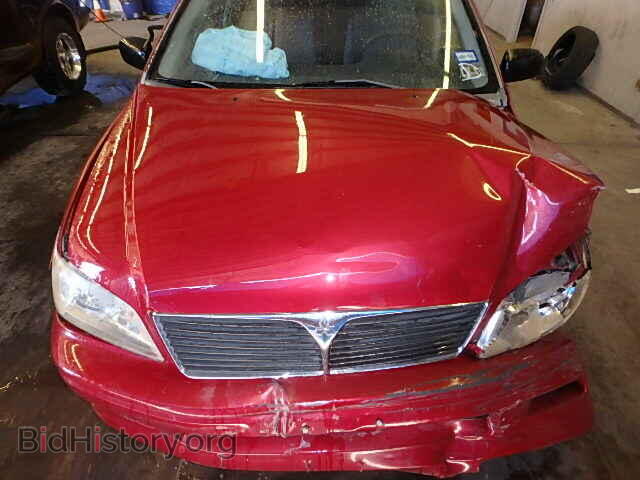 2002 MITSUBISHI LANCER - VIN: JA3AJ26E32U062759 - Фото 7