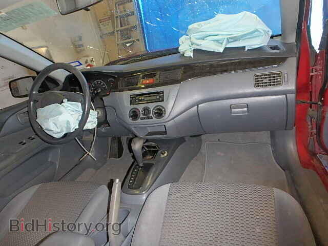 2002 MITSUBISHI LANCER - VIN: JA3AJ26E32U062759 - Фото 9