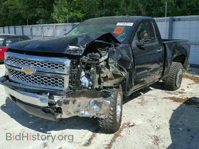 2014 CHEVROLET SILVERADO - VIN: 1GCNKREC8EZ412628 - Photo 2